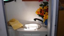 Double Exposure  - Guest Bathroom